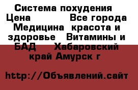 Система похудения › Цена ­ 4 000 - Все города Медицина, красота и здоровье » Витамины и БАД   . Хабаровский край,Амурск г.